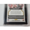 Image 6 : 2021 Panini Chronicles Trey Lance PB-4 Prizm Black Rookie Card - SGC GM 10