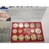 Image 7 : 8 - United States Uncirculated Coin Sets: 2011-P&D, 2010-P&D, 2007-P&D, 2008-P&D