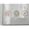 Image 11 : 1999 Year Set Commemorative State Quarters Coin Collection in Protective Case 