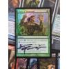 Image 7 : Large Lot of Over 60 Holo, Rare & Autographed Magic the Gathering MTG Trading Cards 