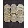 Image 1 : $7.50 Face Value in Assorted 90% Silver Half Dollars 