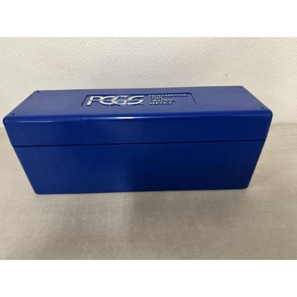 Like New PCGS Heavy Duty Graded Coin Holder - Holds 20 Graded Coins