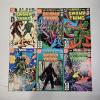 Image 1 : The Saga Of The Swamp Thing Issues One, Two, Three, Four, Five, And Six