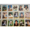 Image 6 : Near Mint 1980's San Diego Padres Topps Tiffany Baseball Trading Cards - All in Card Sleeves