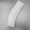 Image 2 : Vintage Colt AR-15 5.56mm Aluminum Magazine w/ Green Follower