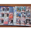 Image 2 : Trading Card Binder FILLED W/ Asstd Football Trading Cards ~ Includes Bernie Kosar!