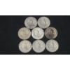 Image 2 : Assorted Years & Mint Marks 90% Silver Washington Head Quarters - Face Value: $2.00