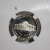 Image 5 : NGC PF70 Ultra Cameo Graded 2006 United States Proof Nickel 