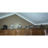 Image 1 : Louisville Home Pickup - Large Group 8 Pcs - Custom Made & Painted Bird Houses - Superb! See Pics