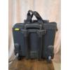 Image 3 : DEWALT Hard Bottom, Heavy Duty Roller Tool Bag - Measures Approximately - 21" x 19" x 10" - Like New