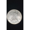 Image 2 : 2002 United States 1 Oz Silver Eagle In Protective Capsule