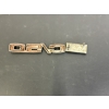 Image 3 : Chevrolet C/50 medium-duty truck fender emblem from the 1967-1972 era 