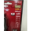 Image 3 : Brand New Husky 80 Lumen Aluminum Pen Light With Clip - New In Package