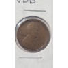 Image 2 : United States 1909 VDB Lincoln Wheat Cent 