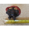 Image 2 : *Pick Up At Mantua Home-No Shipping Available* Collectable Rare Vintage 4.5'' Save And Smile Coin Ba