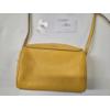 Image 2 : Authentic Coach Yellow Bennett Crossbody Bag In Excellent Condition 