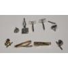 Image 2 : Assortment Of Men's Accessories - Tie Clips, Cufflinks & More