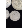 Image 4 : 1964 90% Silver Kennedy Half Dollar, 1966 40% Silver Half Dollar & Assorted Liberty/Buffalo Nickels
