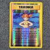 Image 1 : Misty's Determination 80/108 Reverse Holo Trainer Pokemon Trading Card