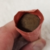Image 3 : $0.50 United States Wheat Penny Roll ~ Uncounted, Unsearched & Unverified! ~ 50 U.S. WHEAT PENNIES!