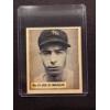 Image 1 : Joe Di Maggio Big League Chew Archive Baseball Card - Mint Condition In Protective Holder 