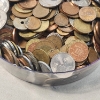 Image 3 : Large Container of Assorted World Coins - Huge Assortment - See Photos!! 