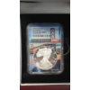 Image 2 : NGC 2018-S PF 70 ULTRA CAMEO Early Releases 1 Oz .999 Fine Silver American Eagle In Wooden Case 
