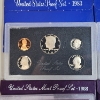 Image 3 : Six Assorted United States Mint Proof Sets: 1983, 1983, 1989, 1989, 1988, 1988