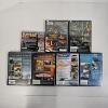Image 3 : Seven Sony PlayStation 1 And PlayStation 2 Video Games ft. Rayman 1 & 2