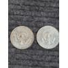 Image 3 : 2X 1964 Kennedy Half Dollars