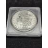 Image 1 : 1882-S Morgan 90% Silver Dollar with Protective Case