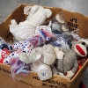 Image 3 : Large Assortment of Collectible Plushies, Beanie Babies & A Vintage Cabbage Patch Doll
