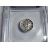 Image 2 : 1945-S Silver Mercury Dime ICG Genuine