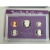 Image 4 : 1977 U.S Proof Coin Set & 1985, 1986, 1987 United States Mint Proof Coin Sets