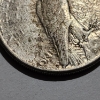 Image 5 : 90% Silver United States 1923-S Peace Dollar ~ Silver Dollar Minted in San Francisco 