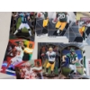Image 8 : Large Lot of Over 50 Assorted Football Trading Cards Including Rookie Wave, Playoff, Mosaic, & More!
