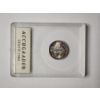 Image 3 : Accugrade MS-64 Graded 1945-S Mercury Silver Dime 