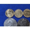 Image 2 : Lot of (9) Assorted $1 Coins - Eisenhower Dollars & Presidential Dollars FV; $9.00