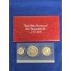 Image 2 : 1776-1976 Commemorative United States Bicentennial Silver Uncirculated Proof Set