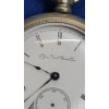 Image 3 : 1890 Elgin Natl Watch Co. Silverode S18 11 Jewels Open Face Pocket Watch - Works 