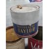 Image 6 : Neat Vintage Tobacco Tin Collection And Vintage Pipe Stimmel