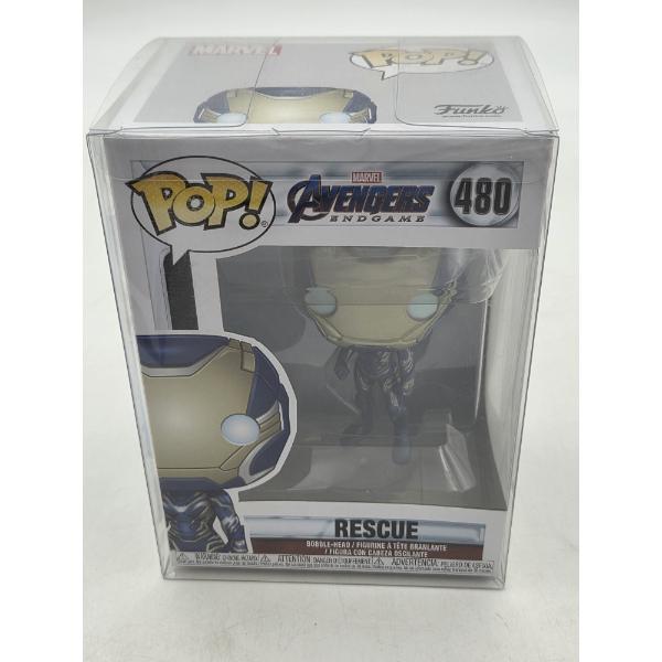 Marvel Avengers 480 Rescue Funko Pop