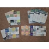 Image 1 : Assorted Scrap Booking Paper - (3) 8x8, (8) 6x6 and (2) 6x8