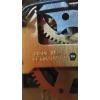 Image 9 : Vintage Made In Germany Bird Hunting Themed Cuckoo Clock - See Details