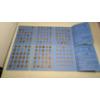 Image 1 : (2) Whitman Coin Collection Books With Lincoln Wheat Cents With A Face Value Of $0.91 