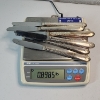 Image 11 : Nice Silverplated Flatware Set - 38 Pieces - Mainly WM Rogers & Son - Total Weight: 3.24 lbs