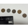 Image 3 : Assorted U.S. Coins - Including Proof Set 1976 - 1949-S Nickel - 1901 Indian Head Penny -