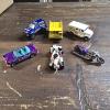 Image 2 : Assorted Die Cast Cars incl Hot Wheels, Matchbox and More