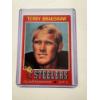 Image 1 : 1971 Terry Bradshaw Archives Classic Rookie Football Card - Mint Condition