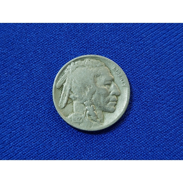 United States 1927 Buffalo Nickel 